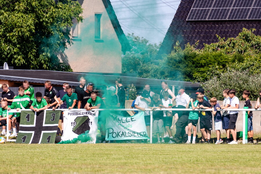 FV Gröditz – SV Hirschstein – Bild 24