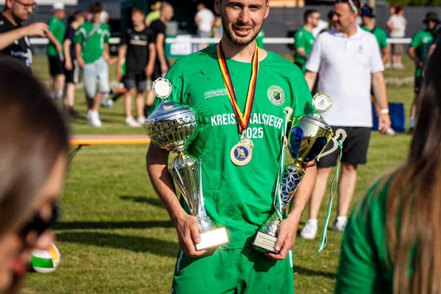 FV Gröditz – SV Hirschstein – Bild 34