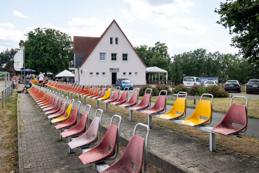 SV Großdubrau – FSV Blau-Weiß Milkel – Bild 6