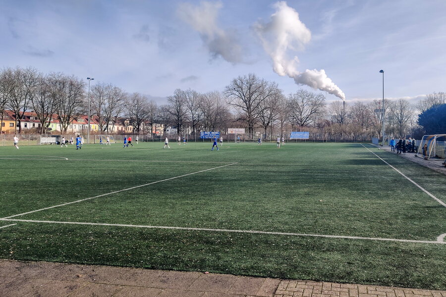 Bremer SC Hastedt U17 – TuSG Ritterhude U16 – Bild 4