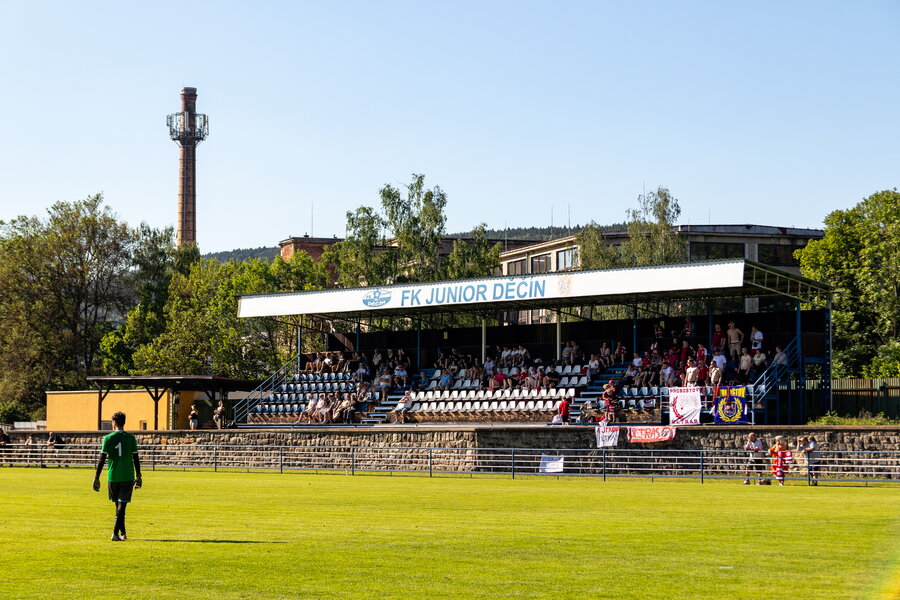FK Junior Děčín – TJ Proboštov – Bild 38
