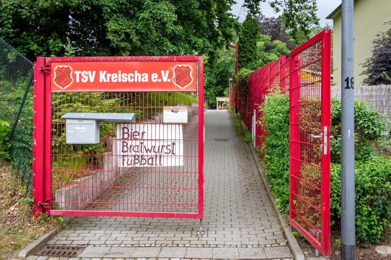TSV Kreischa U19 – SpG Höckendorfer FV / TSV Seifersdorf – Bild 1