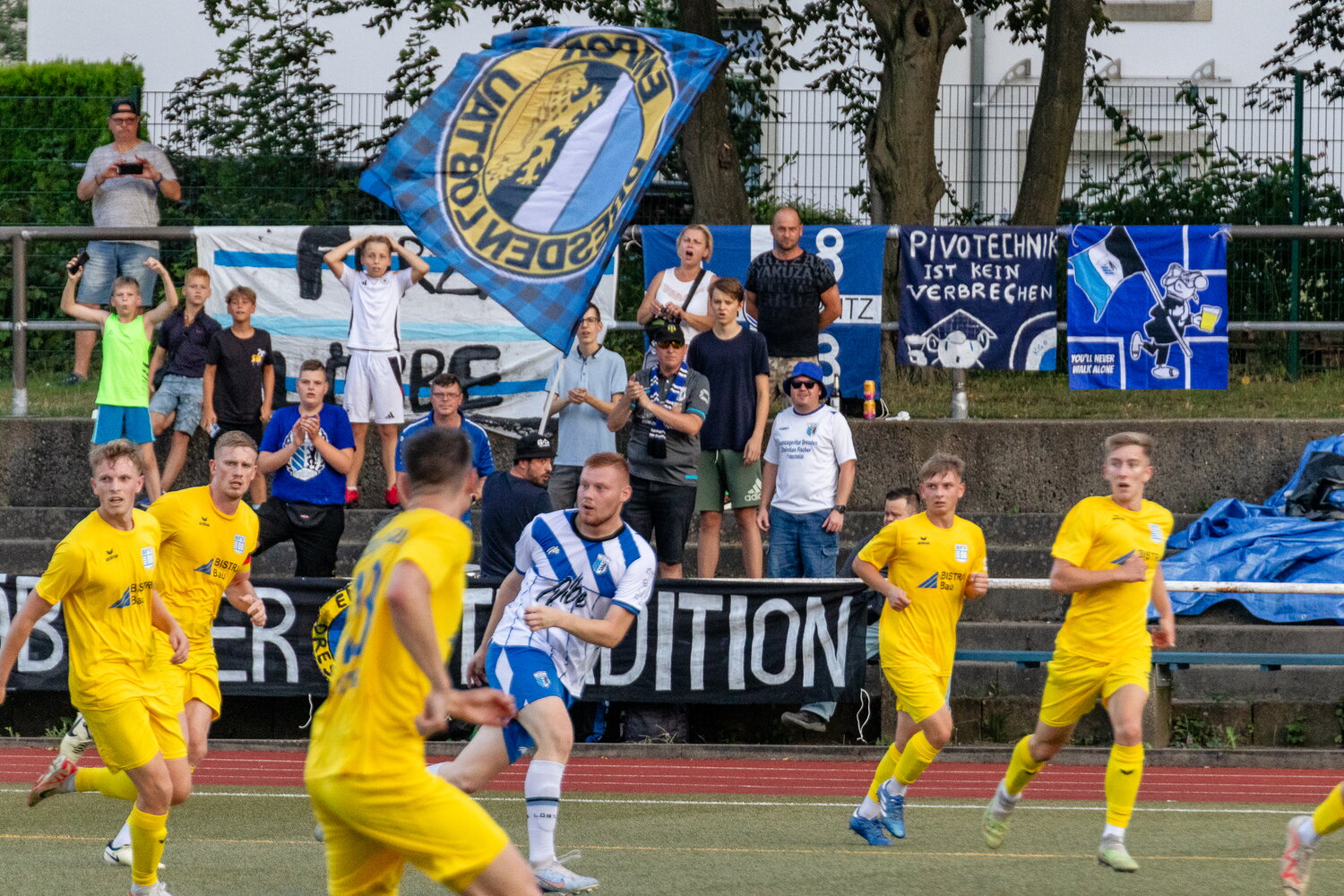 SpVgg. Löbtau – Bischofswerdaer FV 08 – Bild 9