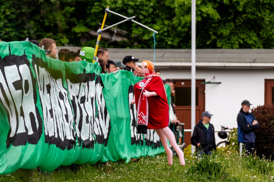 FSG Wacker 90 Leuben – SV Eintracht Dobritz – Bild 7
