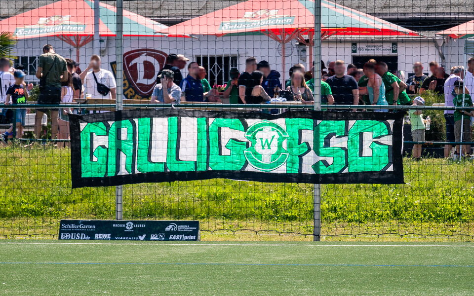 FSG Wacker 90 Leuben – SG Gebergrund Goppeln