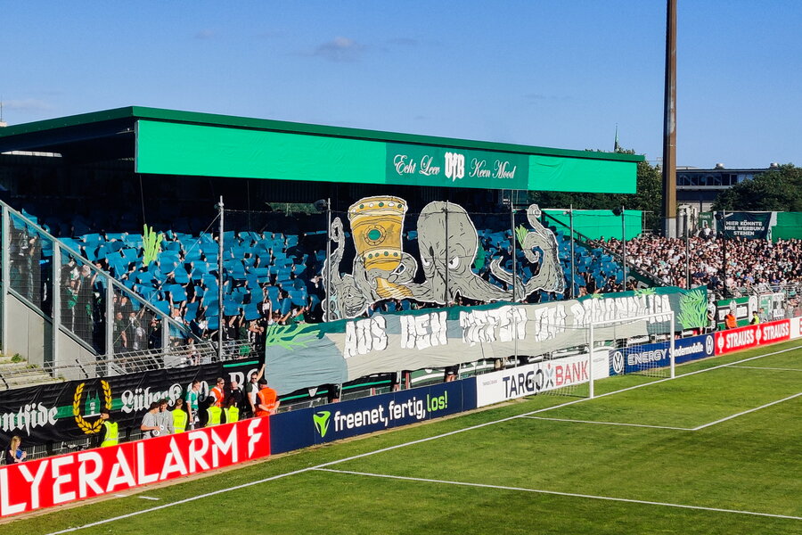 VfB Lübeck – SV Darmstadt 98 – Bild 6