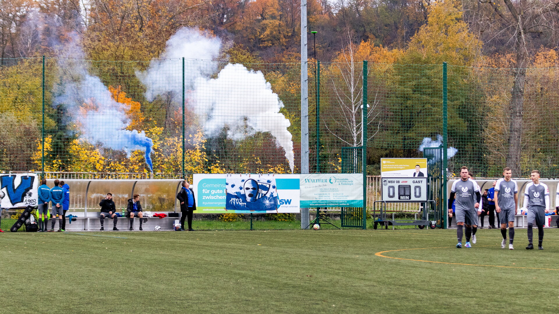 Meißner SV 08 II – FV Zabeltitz