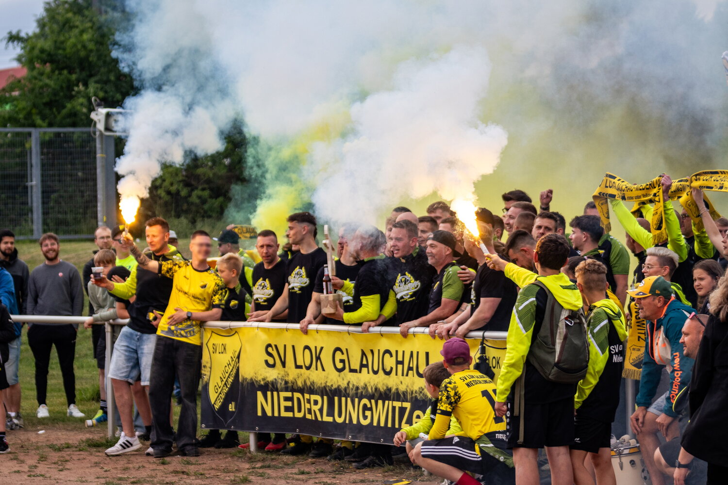 SV Lok Glauchau/Niederlungwitz – SG 48 Schönfels – Bild 25
