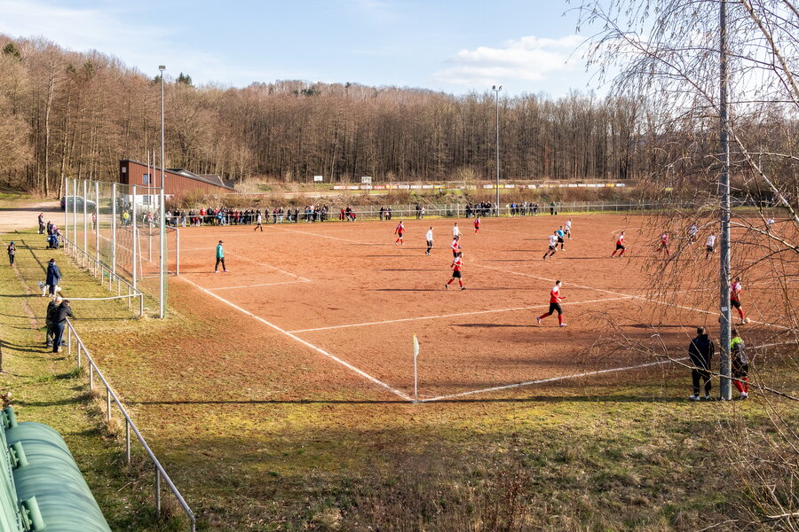 SV Lokomotive Nossen – TSV Merschwitz – Bild 11