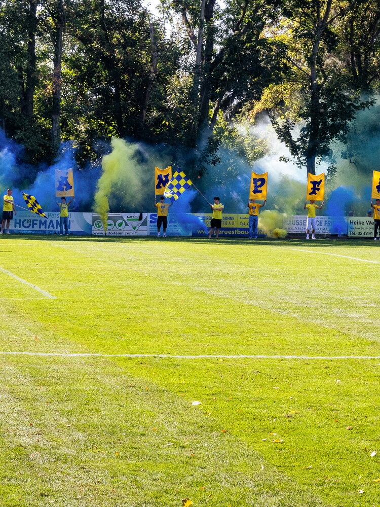 SV Panitzsch/Borsdorf – Dresdner SC – Bild 13