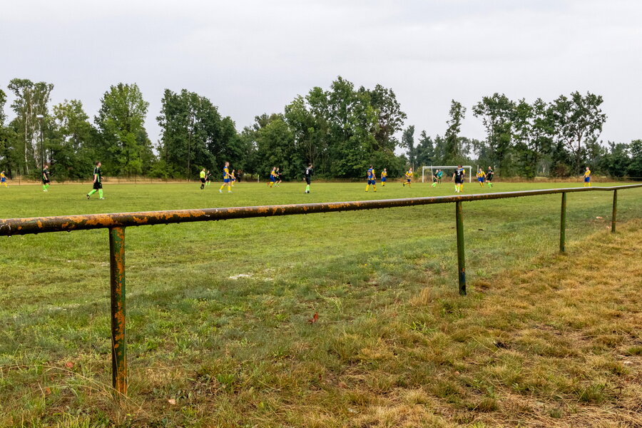 SV Wacker Reichenhain – FV Gröditz II – Bild 12