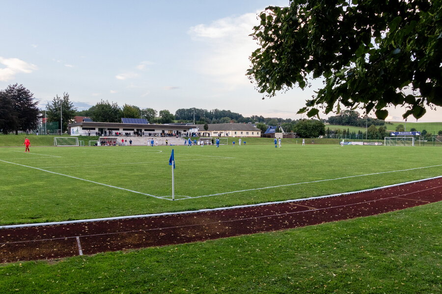Roßweiner SV – Hausdorfer FC Colditz – Bild 11
