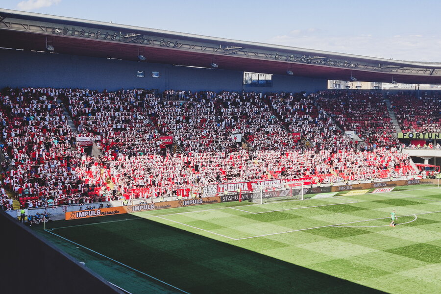 SK Slavia Praha – SG Dynamo Dresden – Bild 20