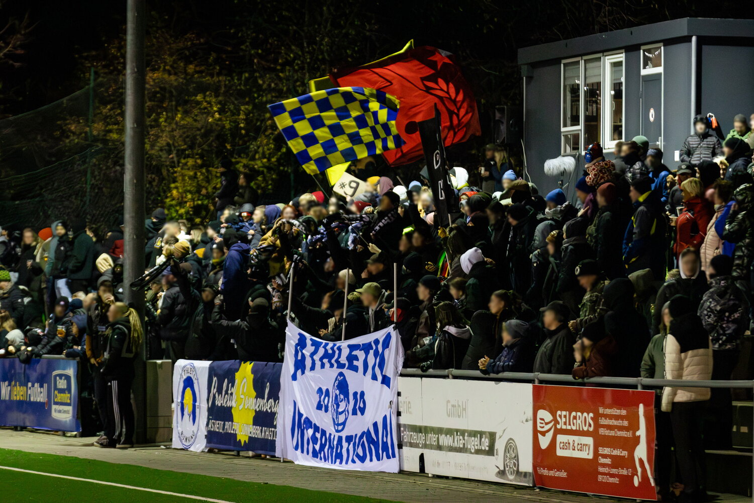 Athletic Sonnenberg – BK Skjold – Bild 9