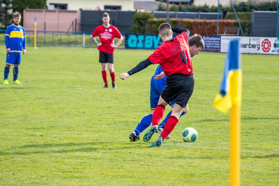 SV Strehla – SV Einheit Glaubitz – Bild 7