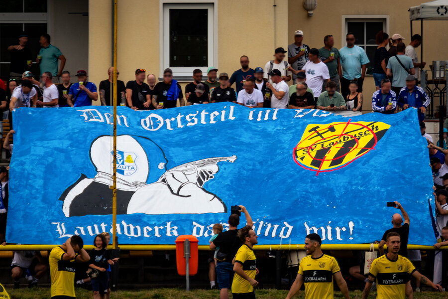 Seelandverein Laubusch – FSV Lauta – Bild 3