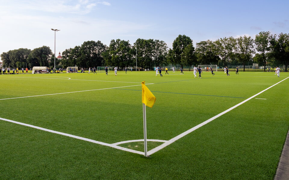TSV Rotation Dresden – Radeberger SV
