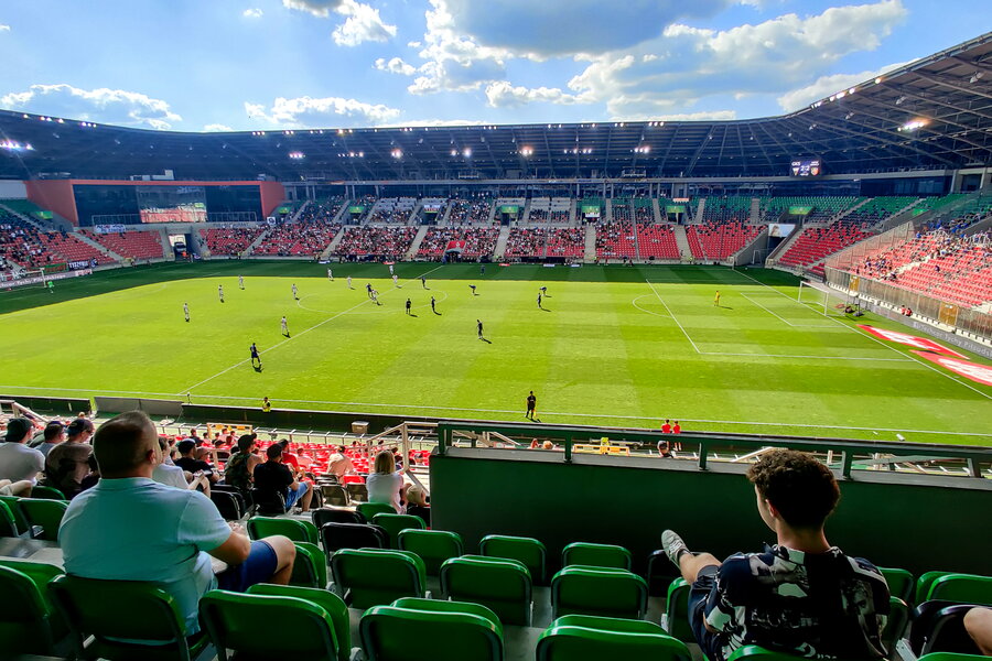 GKS Tychy – Miedź Legnica – Bild 7