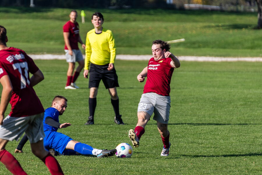 SV Victoria 90 Leipzig II – SSV Kulkwitz – Bild 19