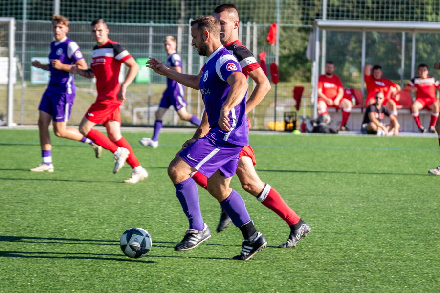 TuS Weinböhla II – BSG Traktor Baßlitz – Bild 2