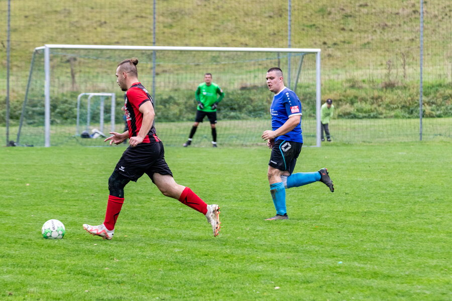 TSV Garsebach II – LSV Barnitz 90 II – Bild 22
