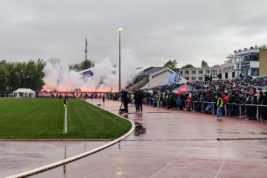 Bischofswerdaer FV 08 – FC Erzgebirge Aue – Bild 9