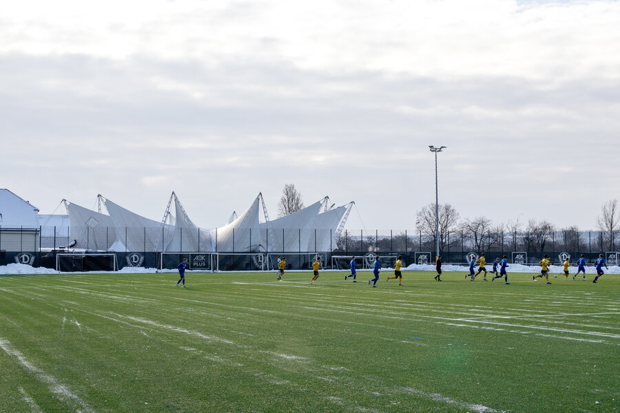 SG Dynamo Dresden U19 – Bischofswerdaer FV 08 – Bild 4
