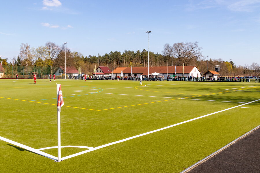 FV Eintracht 08 Niesky – FSV Neusalza-Spremberg – Bild 28