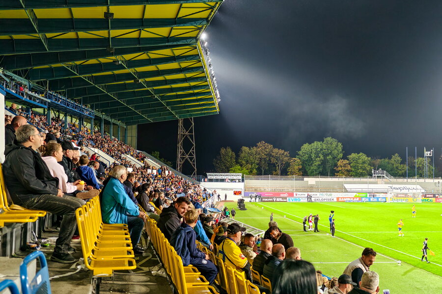 FK Teplice – SK Slavia Praha – Bild 29