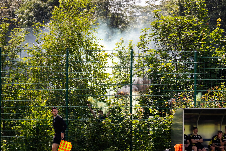 BSC Freiberg – BSG Stahl Riesa – Bild 6