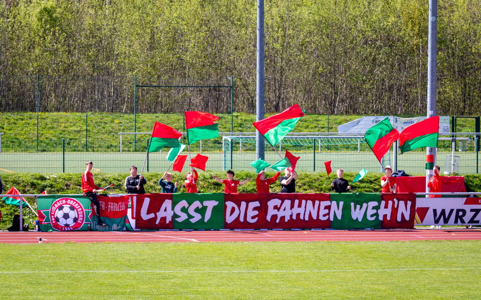 FSV Limbach-Oberfrohna – TV Oberfrohna