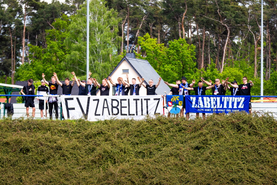 FV Zabeltitz – LSV 61 Tauscha – Bild 7