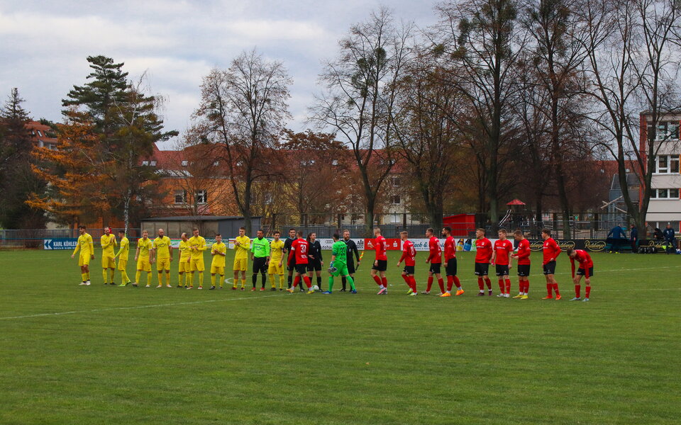 Heidenauer SV – BSG Stahl Riesa