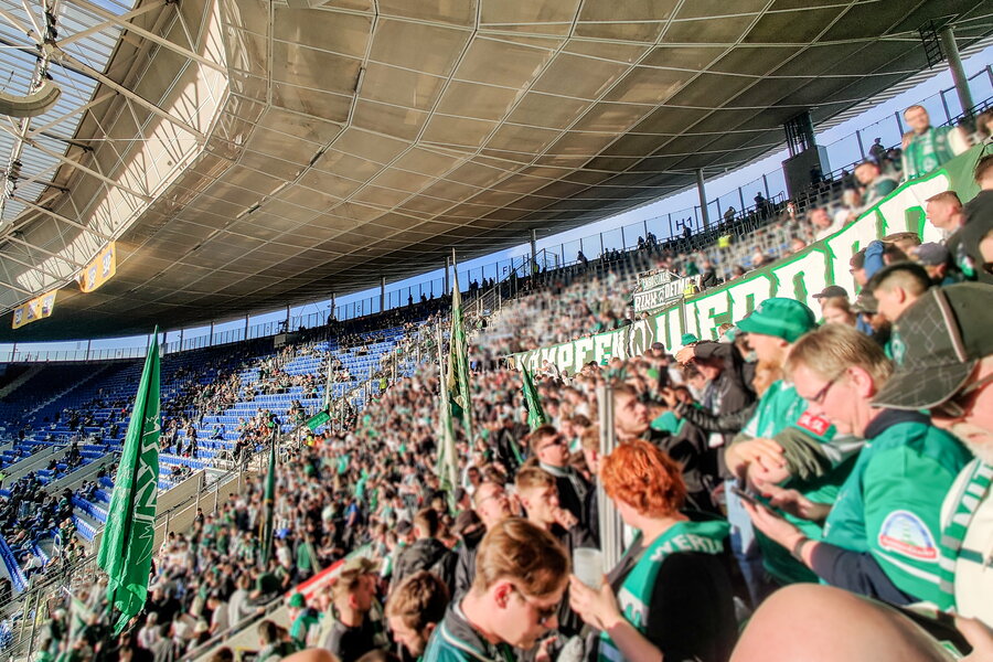 TSG Hoffenheim – SV Werder Bremen – Bild 4