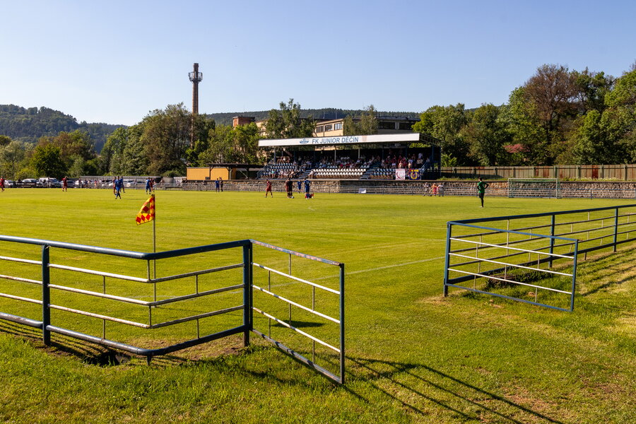 FK Junior Děčín – TJ Proboštov – Bild 39