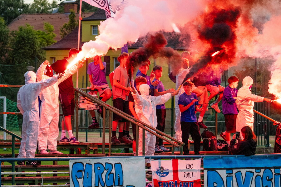 FK Junior Děčín – TJ Proboštov – Bild 21