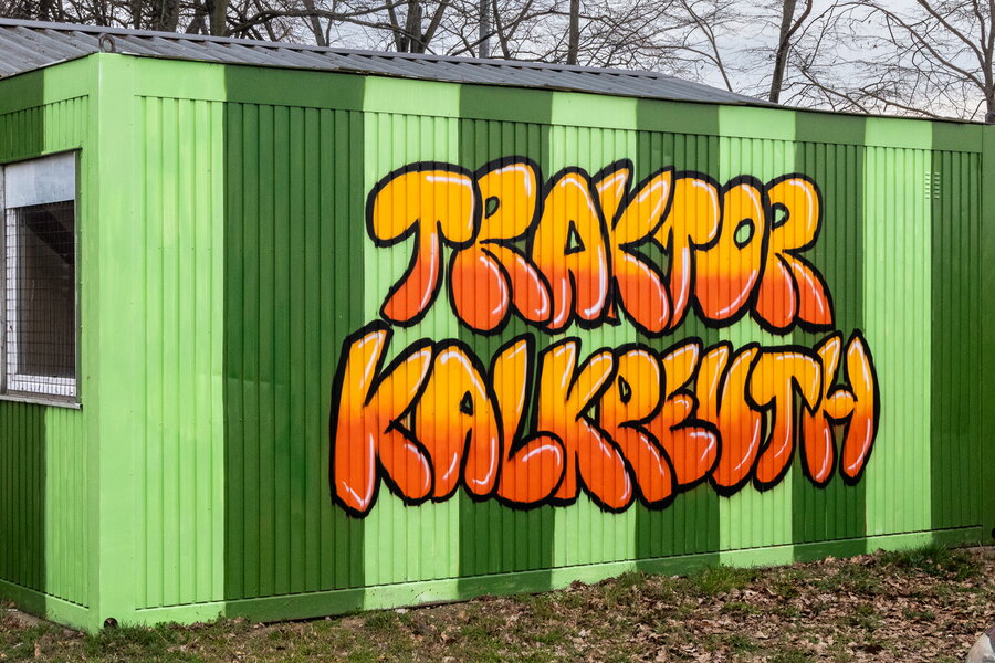 SV Traktor Kalkreuth – LSV Barnitz 90 – Bild 11