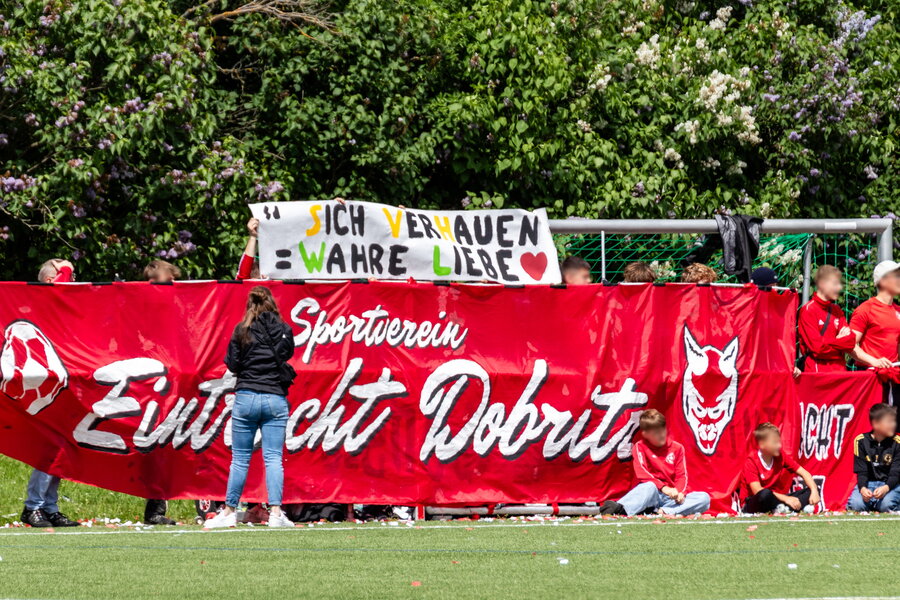 FSG Wacker 90 Leuben – SV Eintracht Dobritz – Bild 24