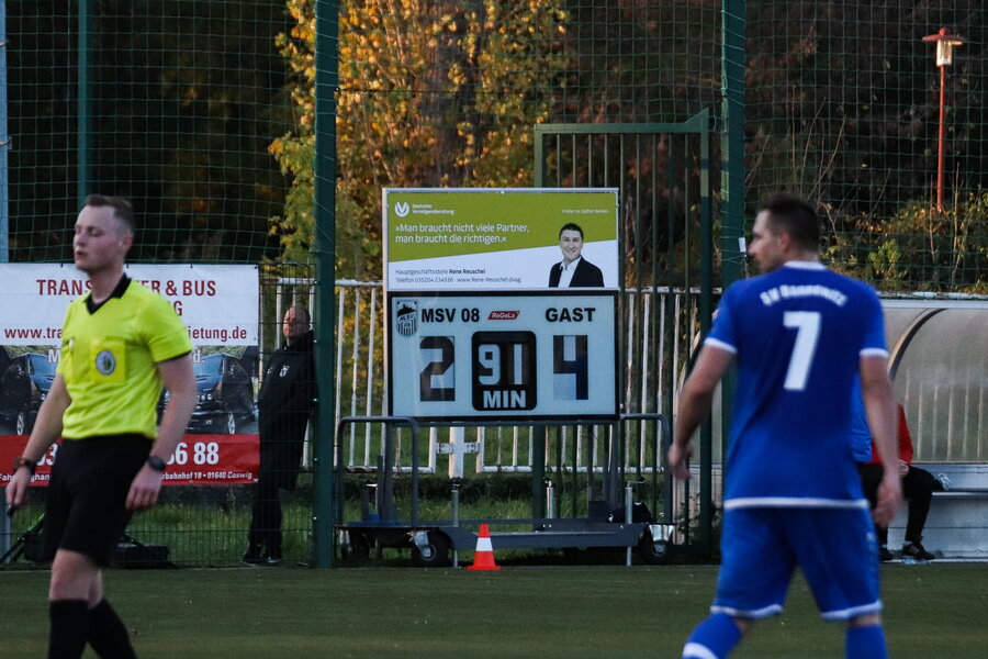 Meißner SV 08 – SV Bannewitz – Bild 29