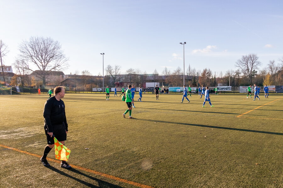 Meißner SV 08 – SV Lipsia 93 Eutritzsch – Bild 2