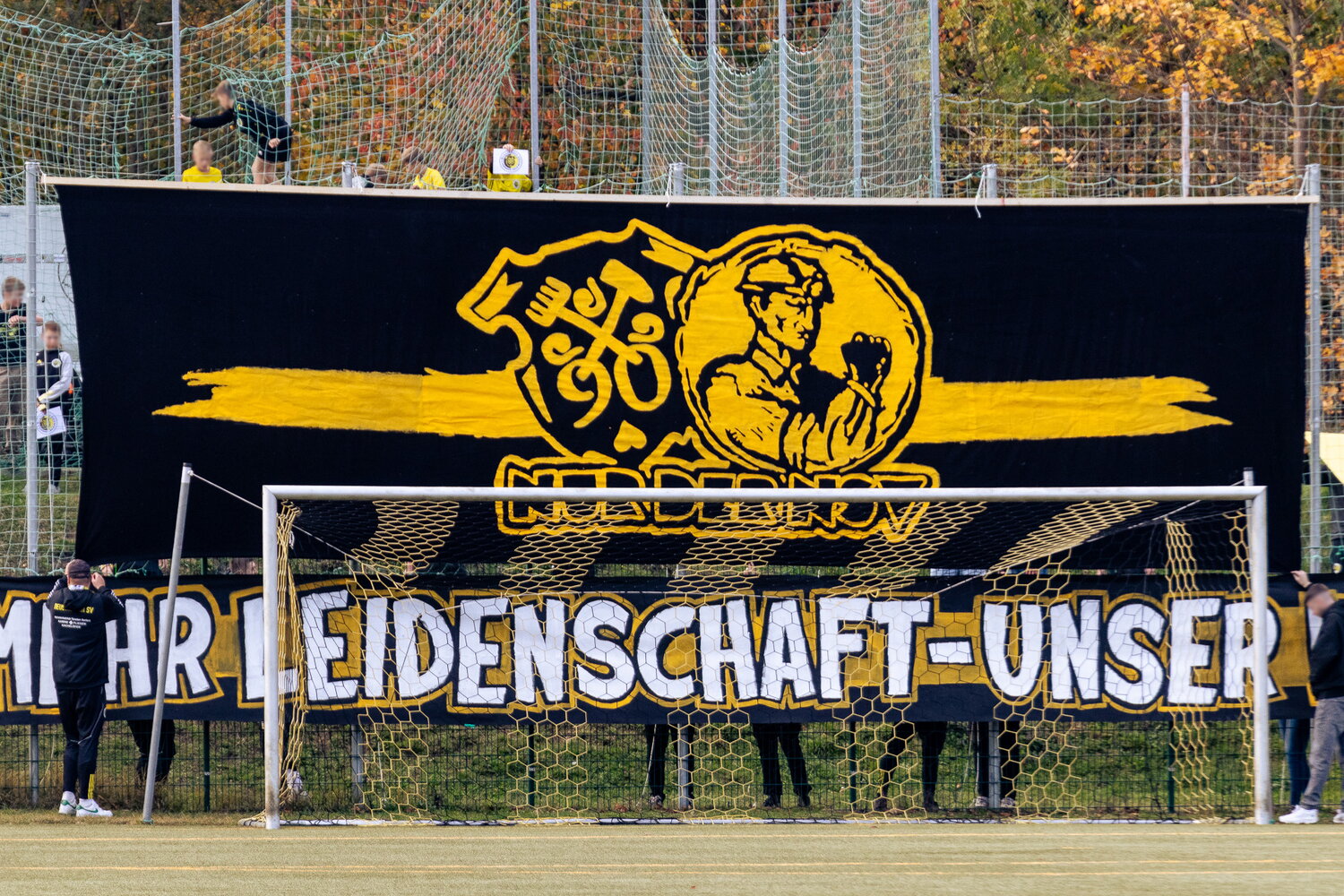 Neustädtler SV Schwarz-Gelb 90 – FC Concordia Schneeberg – Bild 9