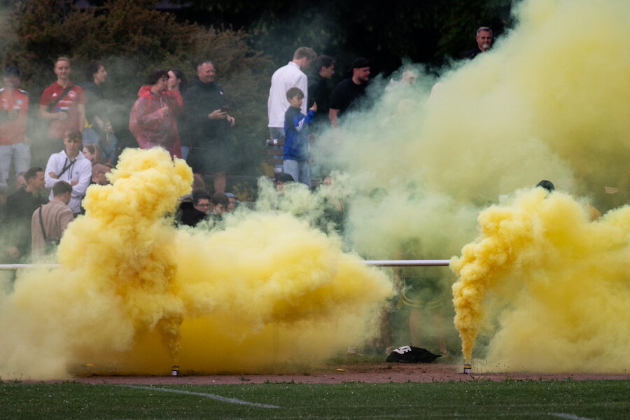 SV Lok Glauchau/Niederlungwitz – SG 48 Schönfels – Bild 16