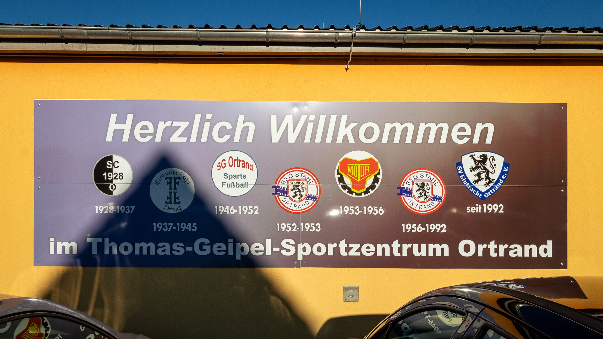 Sportzentrum Thomas Geipel