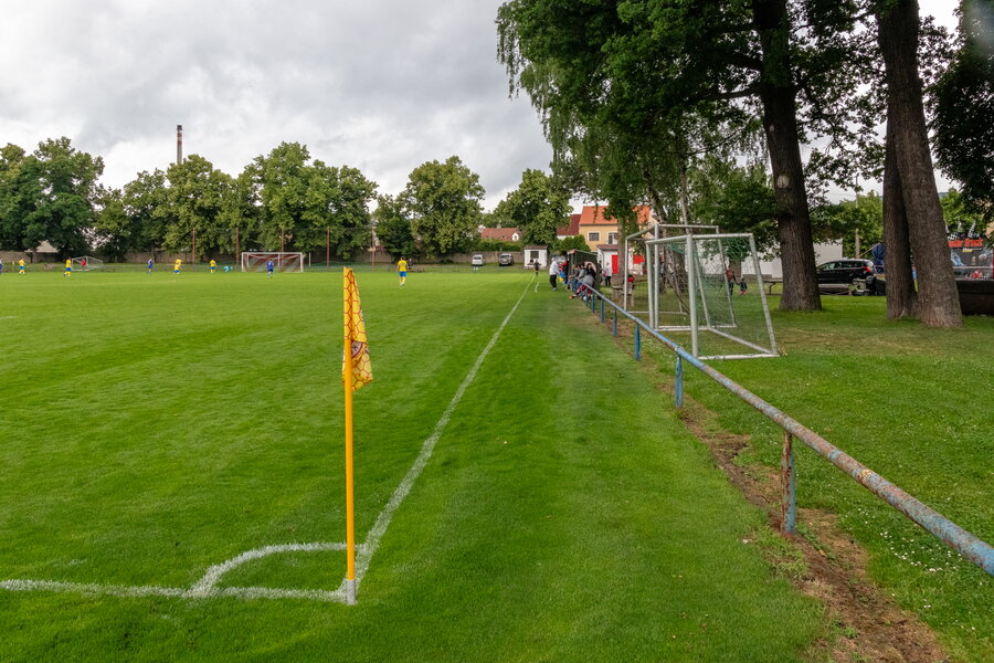 TJ Proboštov B – TJ Baník Ohníč – Bild 10