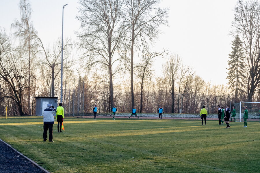 SV Rabenau – SG Empor Possendorf – Bild 21
