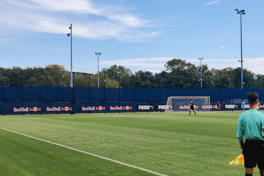 RB Leipzig U19 – FC Coburg II – Bild 4