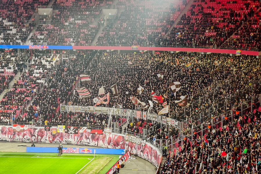 RB Leipzig – FC St. Pauli – Bild 12