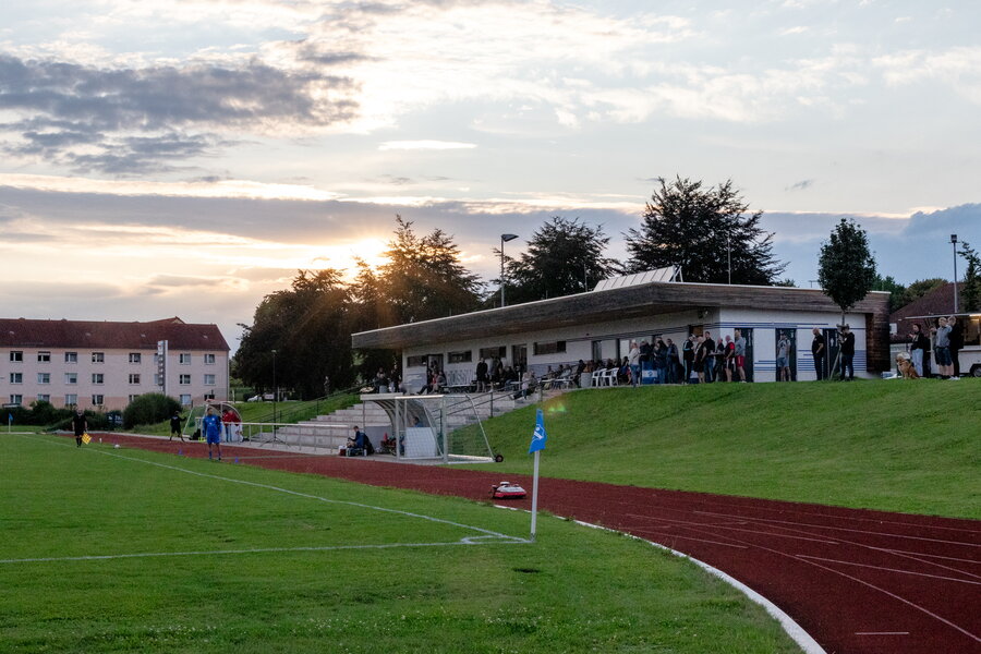 Roßweiner SV – Hausdorfer FC Colditz – Bild 6