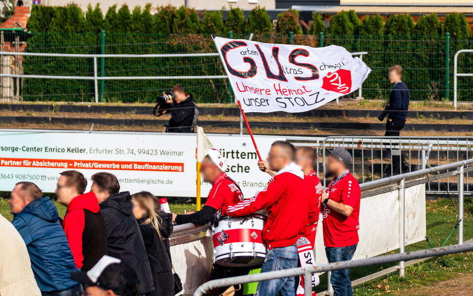 SC Weimar – SV Schmölln