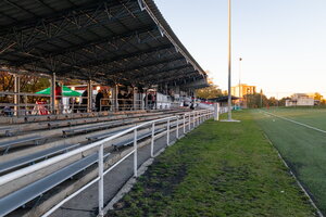 FC Slavia Karlovy Vary – FK Ostrov